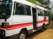 Mitsubishi Rosa 1983 Bus