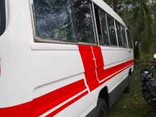 Mitsubishi Rosa 1983 Bus