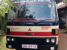 Mitsubishi Rosa 1983 Bus