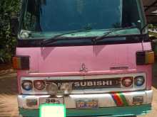 Mitsubishi Rosa 1983 Bus