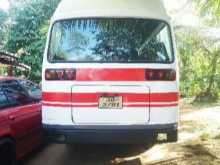 Mitsubishi Rosa 1983 Bus