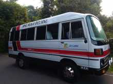 Mitsubishi Rosa 1983 Bus