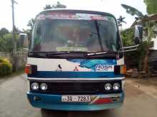 Mitsubishi Rosa 1984 Bus