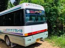 Mitsubishi Rosa 1984 Bus