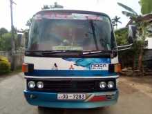 Mitsubishi Rosa 1984 Bus