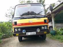 Mitsubishi Rosa 1985 Bus