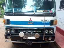 Mitsubishi Rosa 1985 Bus