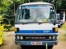 Mitsubishi Rosa 1985 Bus