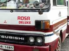 Mitsubishi Rosa 1985 Bus