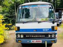 Mitsubishi Rosa 1985 Bus