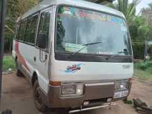 Mitsubishi ROSA 1986 Bus