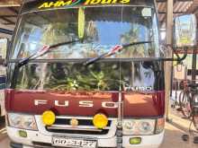 Mitsubishi Rosa 1986 Bus