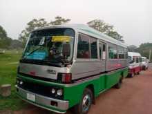 Mitsubishi Rosa 1986 Bus