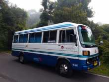 Mitsubishi Rosa 1986 Bus