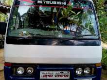 Mitsubishi Rosa 1987 Bus