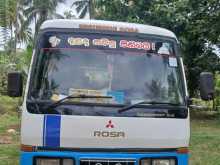 Mitsubishi Rosa 1987 Bus