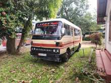 Mitsubishi Rosa 1987 Bus
