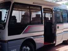 Mitsubishi Rosa 1987 Bus