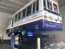 Mitsubishi Rosa 1988 Bus