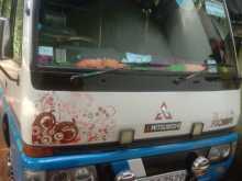Mitsubishi Rosa 1988 Bus
