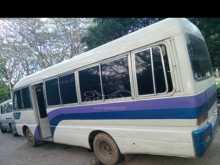 Mitsubishi Rosa 1988 Bus