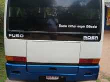 Mitsubishi Rosa 1988 Bus
