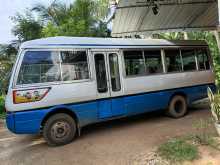 Mitsubishi Rosa 1988 Bus