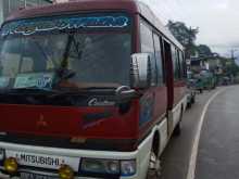 Mitsubishi Rosa 1988 Bus
