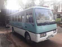 Mitsubishi Rosa 1988 Bus