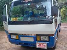 Mitsubishi Rosa 1989 Bus