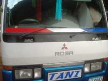 Mitsubishi Rosa 1989 Bus