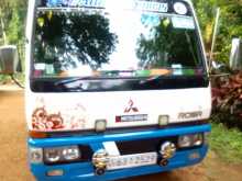 Mitsubishi Rosa 1989 Bus