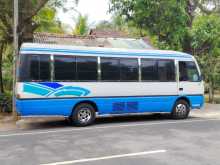Mitsubishi Rosa 1990 Bus