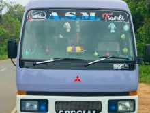 Mitsubishi Rosa 1990 Bus