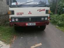 Mitsubishi Rosa 1990 Bus