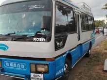 Mitsubishi Rosa 1990 Bus