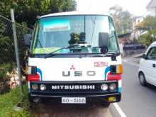 Mitsubishi Rosa 1990 Bus