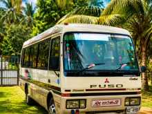Mitsubishi Rosa 1990 Bus