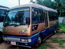 Mitsubishi Rosa 1990 Bus