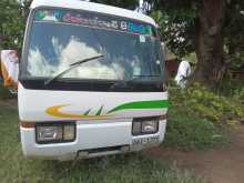 Mitsubishi Rosa 1990 Bus