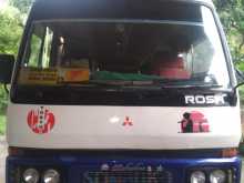 Mitsubishi Rosa 1991 Bus