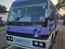 Mitsubishi Rosa 1991 Bus