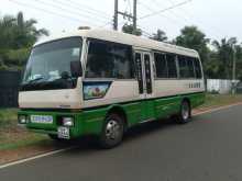 Mitsubishi Rosa 1991 Bus