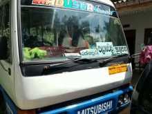 Mitsubishi Rosa 1991 Bus