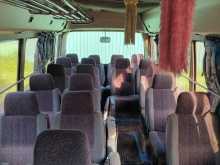 Mitsubishi Rosa 1992 Bus