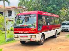 Mitsubishi Rosa 1992 Bus