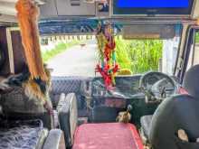 Mitsubishi Rosa 1992 Bus