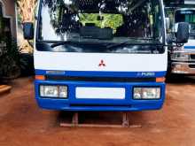 Mitsubishi Rosa 1993 Bus