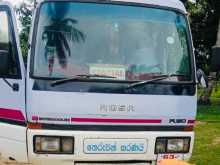 Mitsubishi Rosa 1995 Bus
