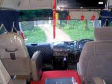 Mitsubishi Rosa 1998 Bus